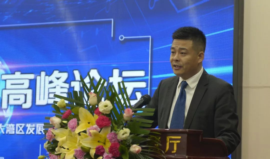 深圳市旭子科技有限公司董事長(zhǎng)、深圳市金融服務(wù)外包協(xié)會(huì)副會(huì)長(zhǎng)、硬件委員會(huì)主任委員王永峰博士